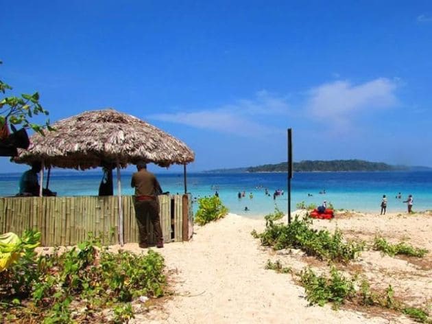 Mahatma Gandhi Marine National Park-3